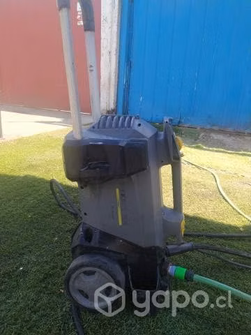 Hidrolavadora karcher profesional HD 5/17 c