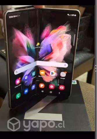 Samsung galaxy Zfold