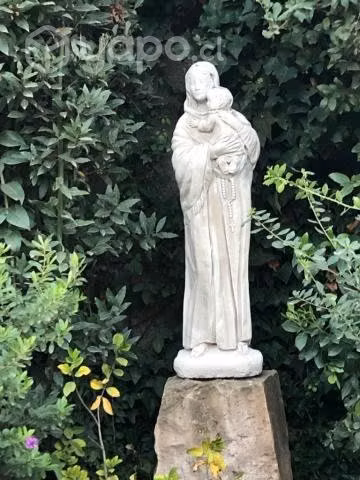 Imagen de Virgen de la Calle para jardín