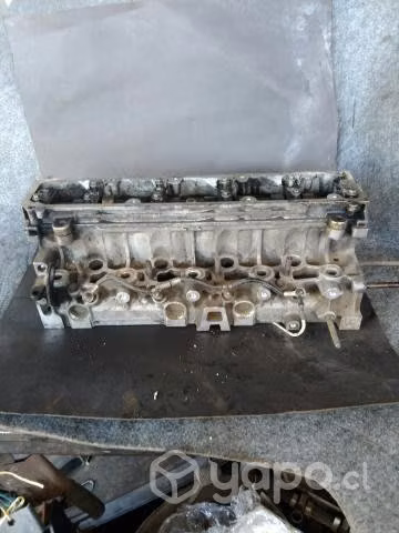 Culata grand nomade 2.0 diesel rhz 98-2005