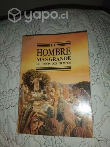 El hombre mas grande de todos los tiempos