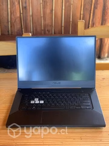 Asus Tuf dash 2021