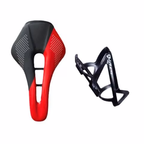 Sillín Anti prostátic Asiento Bicicleta Mas Porta