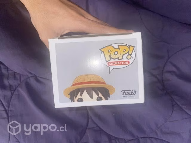 Funko POP luffy - Imagen 4