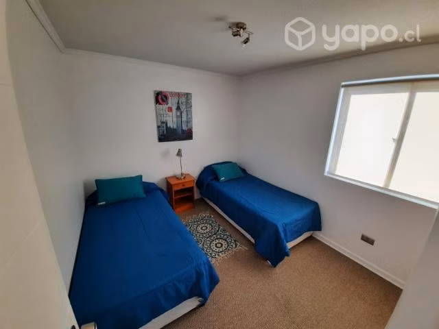 Departamento la playa