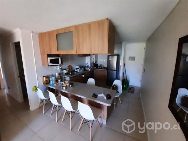 Departamento la playa