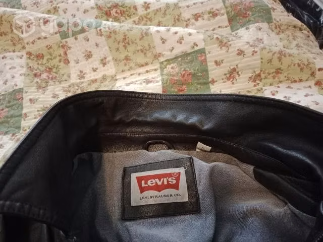 Chaqueta Cuero Levi's