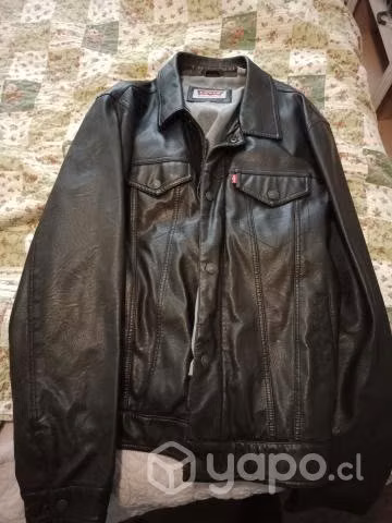 Chaqueta Cuero Levi's
