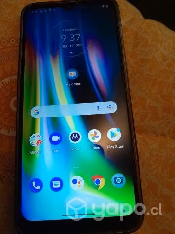 Celular moto g play - Imagen 3