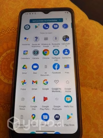 Celular moto g play - Imagen 2