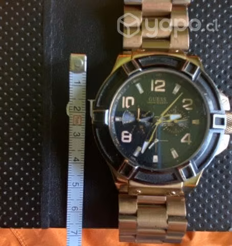 Reloj Guess Metal