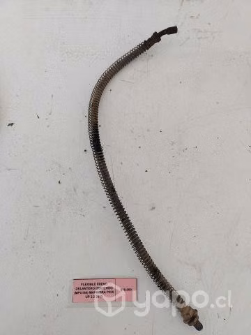 Flexible Freno Delantero Izquierdo (MPU144) Mahind