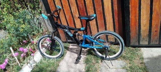 Bicicleta de niño aro 18 - Imagen 2