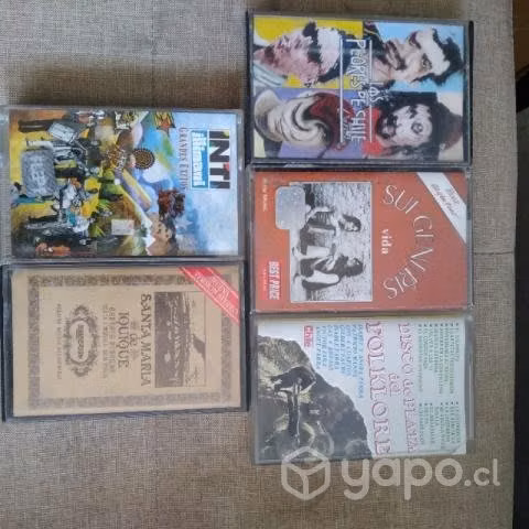Cassette diferentes precios