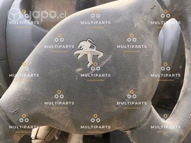 Airbags peugeot expert 2014