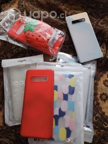 Samsung Galaxy S10 plus - Imagen 3