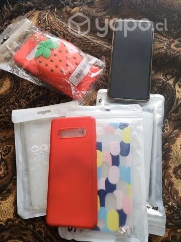 Samsung Galaxy S10 plus - Imagen 4