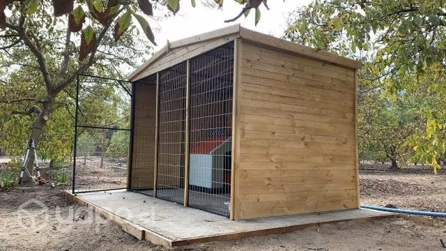 Canil, casa de perro, macotas
