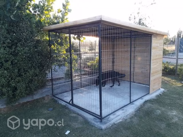 Canil, casa de perro, macotas