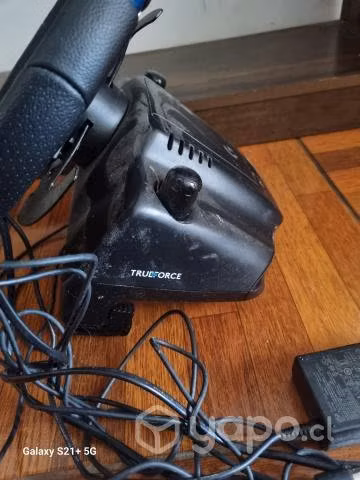 volante y pedales de xbox one