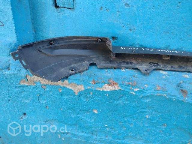 Moldura de parachoque del Changan cs - Imagen 5