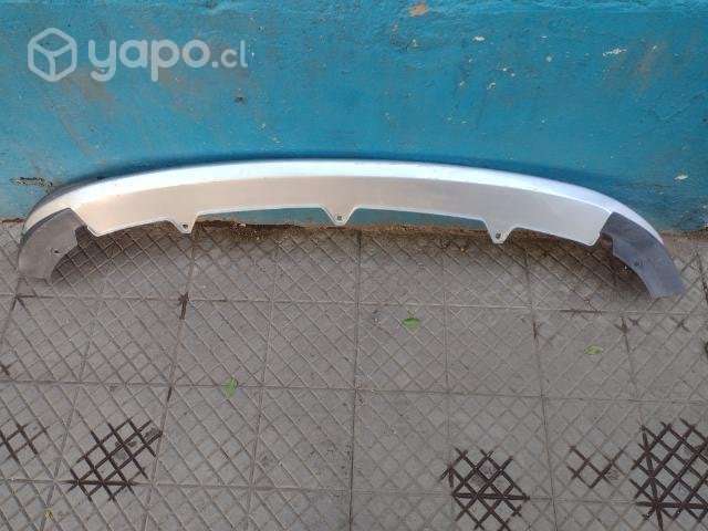 Moldura de parachoque del Changan cs - Imagen 4