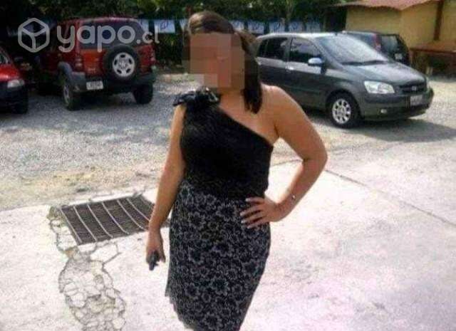 Vestido negro - Imagen 2