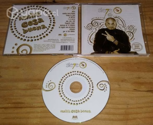 Siete - Mucha Cosa Buena "2011"