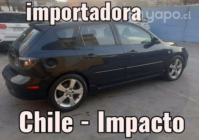 Puerta copiloto Mazda 3 2009 importadora