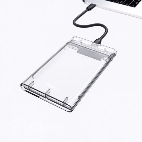 Cofre disco duro 2.5" - Imagen 2