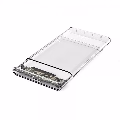 Cofre disco duro 2.5" - Imagen 4