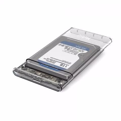 Cofre disco duro 2.5" - Imagen 5