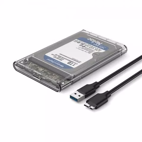 Cofre disco duro 2.5" - Imagen 3