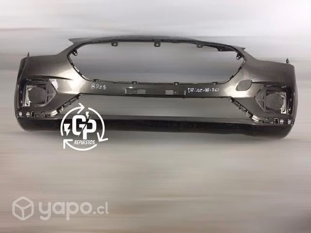 Parachoque Delantero Suzuki Dzire 2018 2020