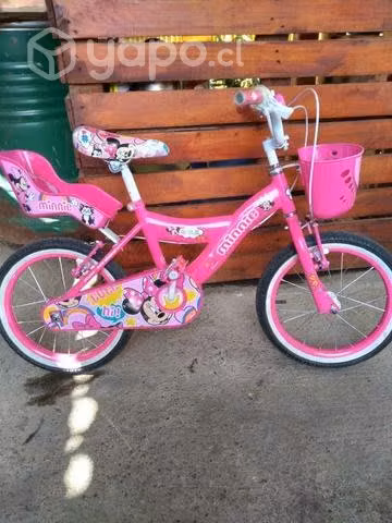 Bicicleta aro16