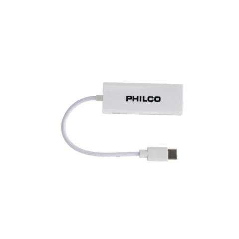 Adaptador Philco de Red Rj45 A Usb C - Imagen 3
