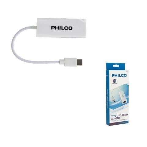 Adaptador Philco de Red Rj45 A Usb C - Imagen 2