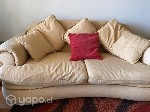 Sillón 3 cuerpos excelente estado