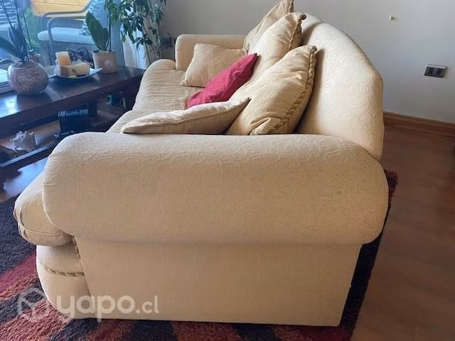 Sillón 3 cuerpos excelente estado