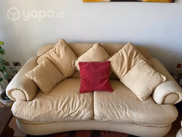 Sillón 3 cuerpos excelente estado