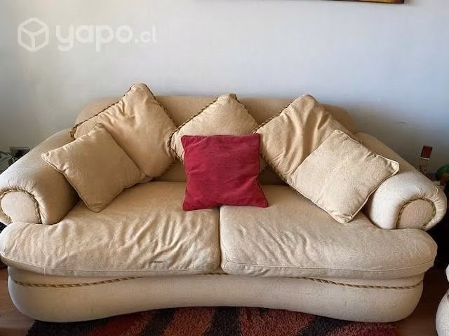Sillón 3 cuerpos excelente estado