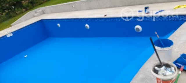 Piscina (reparacion y mantenimiento para piscinas)