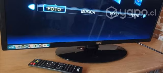 Led AOC 32" Hd