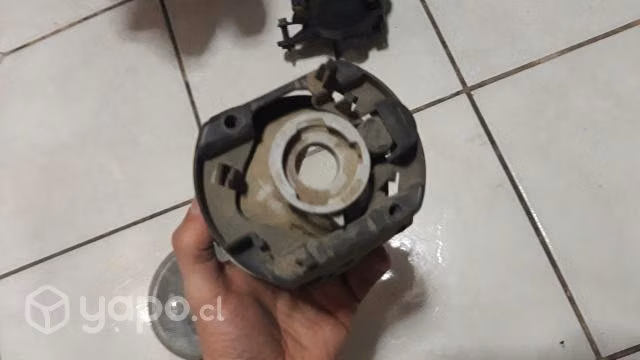 Neblineros original Nissan terrano 2012