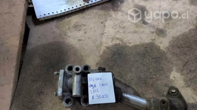Base egr l200 2012
