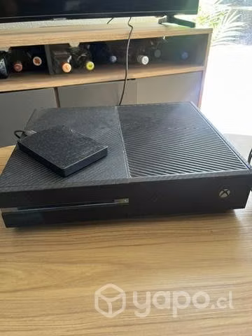 Xbox one 1 tera