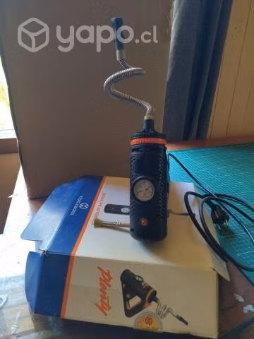Vaporizador Plenty Original 1 año de uso - Imagen 2