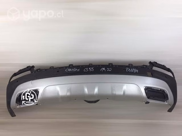 Changan CS Parachoque Trasero