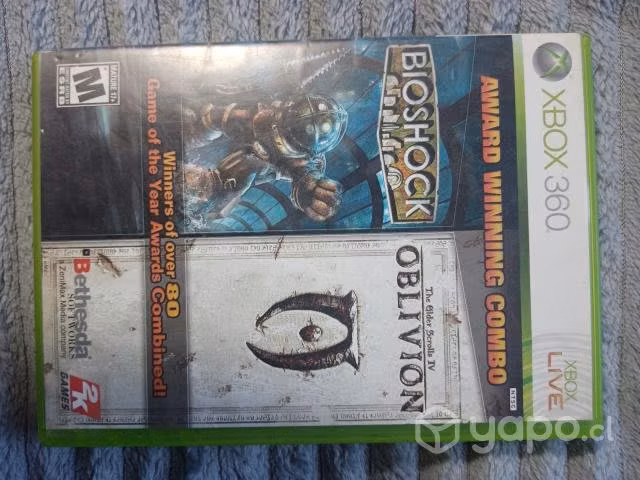 Bioshock (Xbox 360)