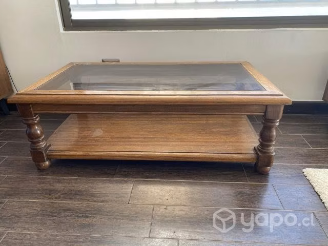 Mesa de madera